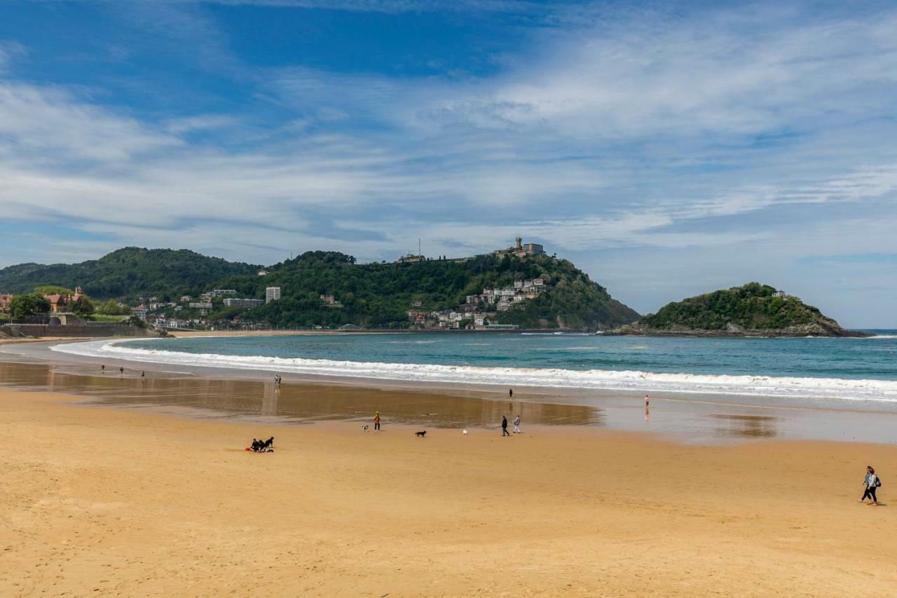 Zubieta By Forever Rentals San Sebastian Bagian luar foto