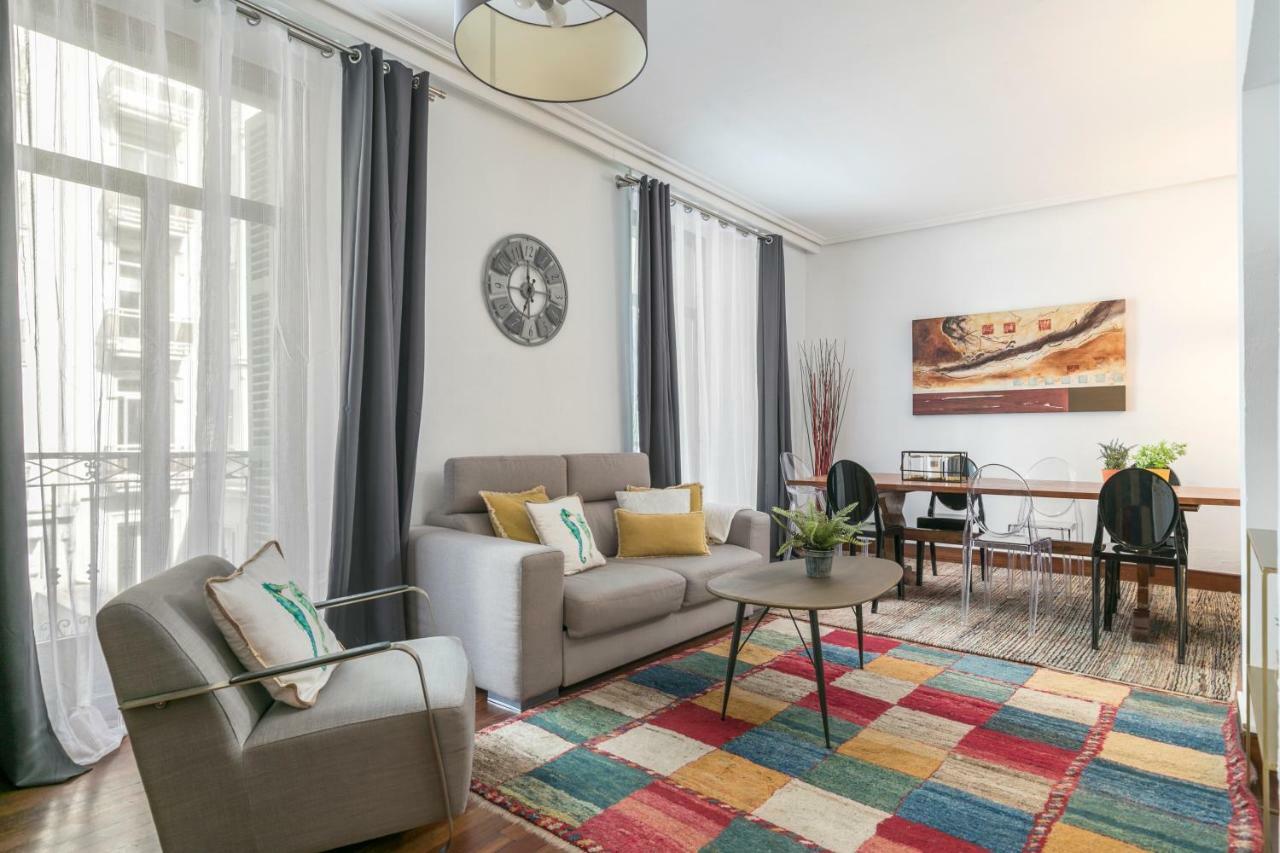Zubieta By Forever Rentals San Sebastian Bagian luar foto