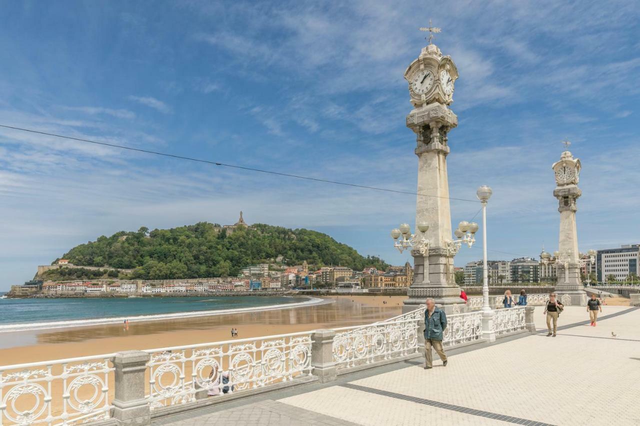Zubieta By Forever Rentals San Sebastian Bagian luar foto