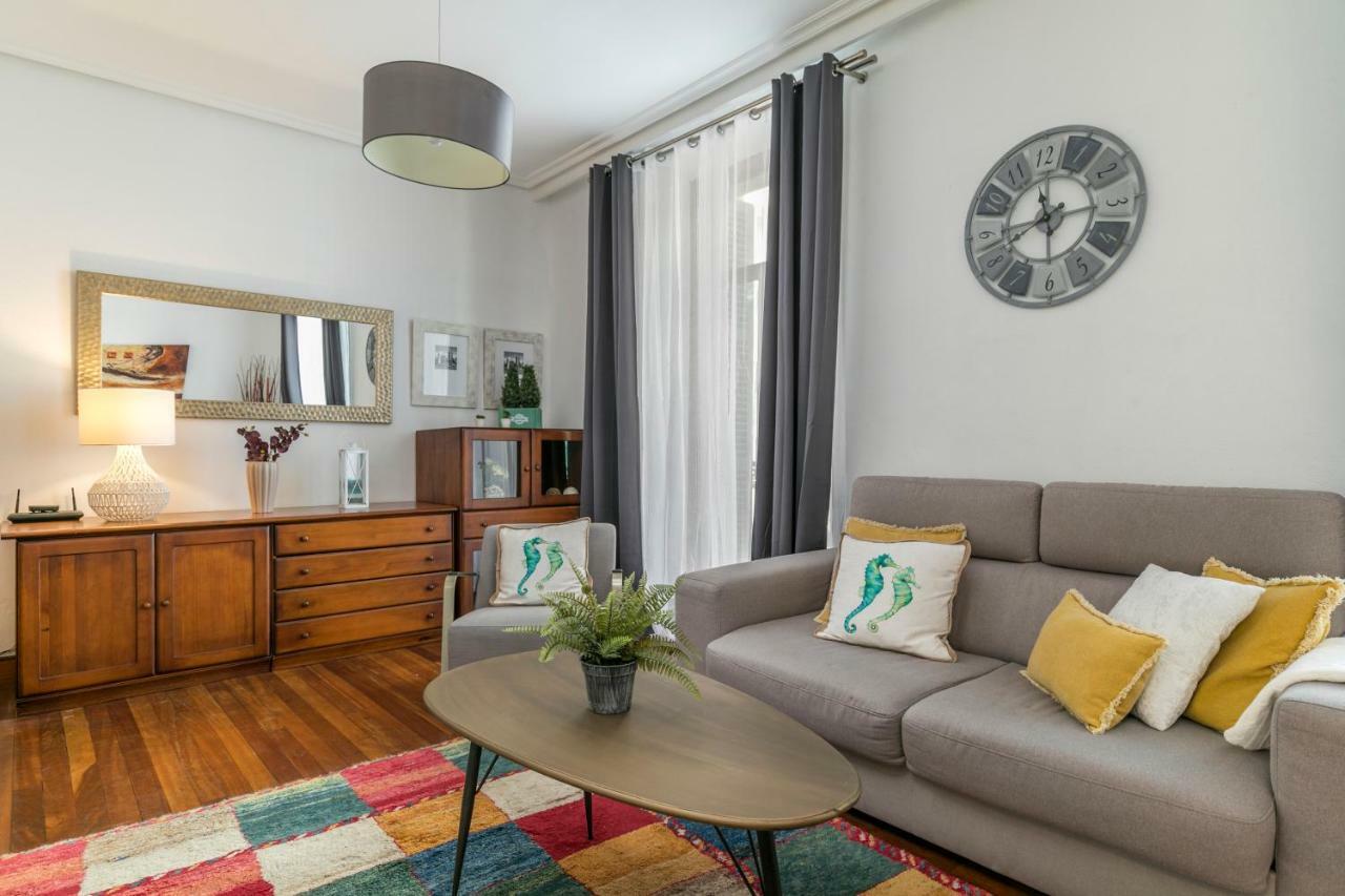 Zubieta By Forever Rentals San Sebastian Bagian luar foto