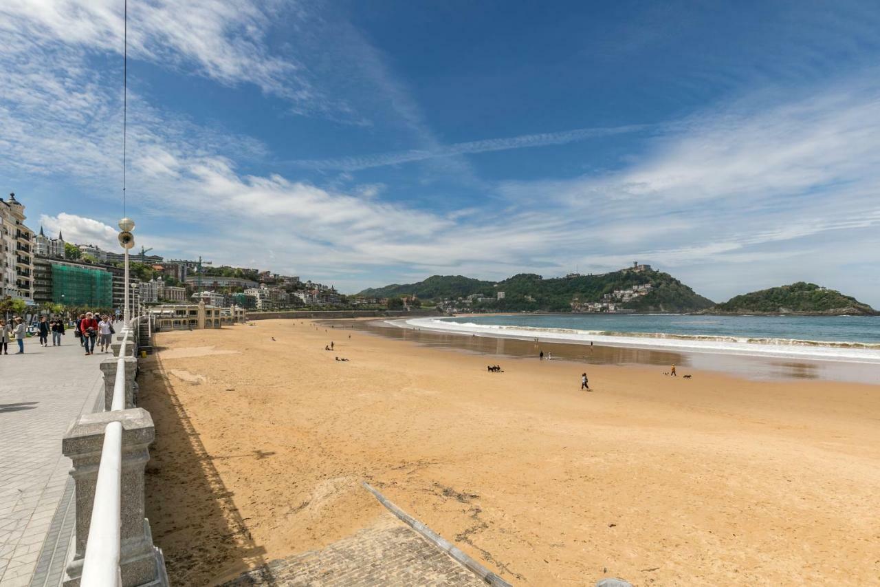 Zubieta By Forever Rentals San Sebastian Bagian luar foto