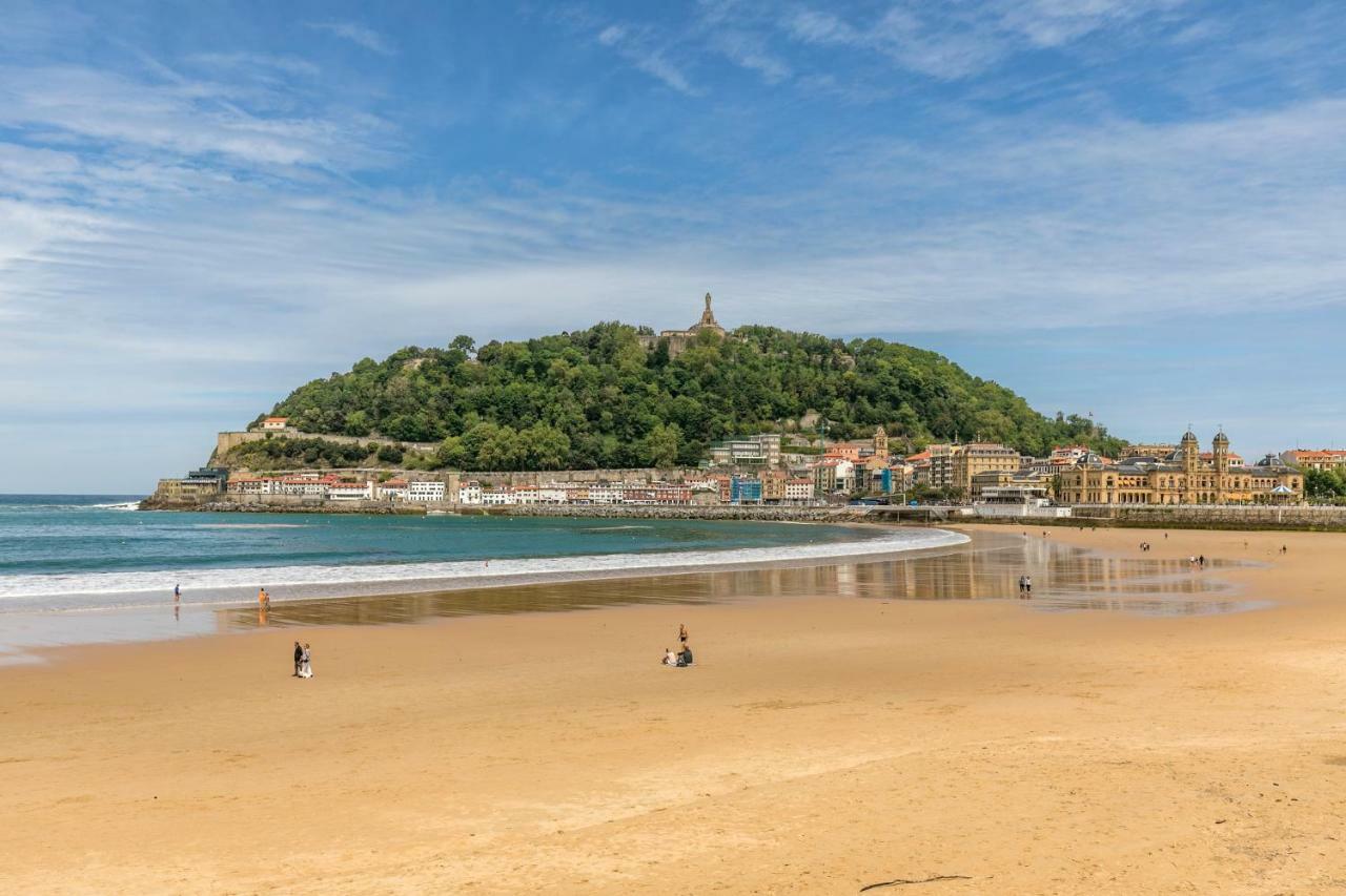 Zubieta By Forever Rentals San Sebastian Bagian luar foto