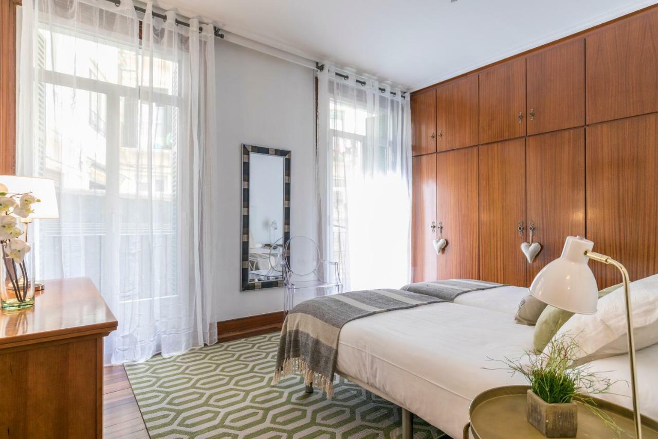 Zubieta By Forever Rentals San Sebastian Bagian luar foto