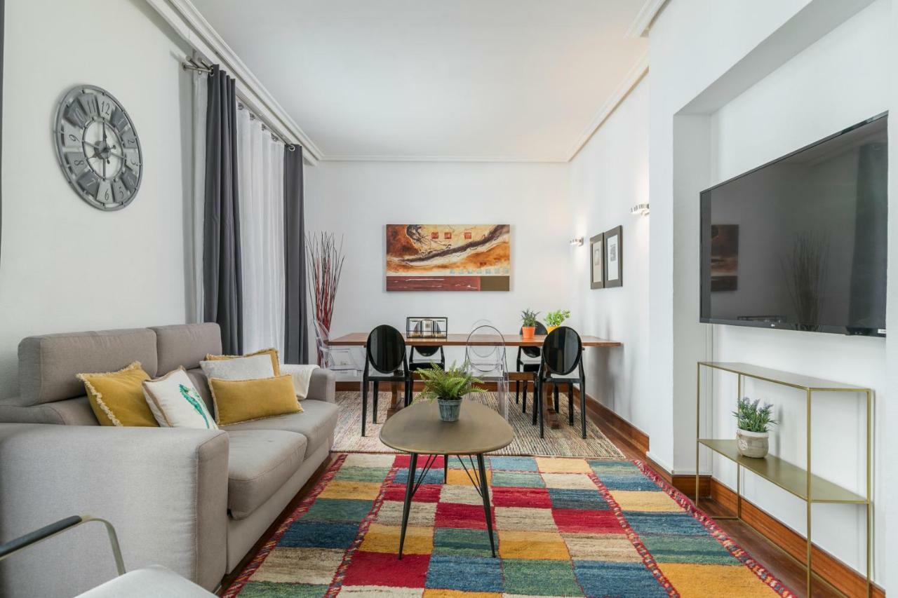 Zubieta By Forever Rentals San Sebastian Bagian luar foto